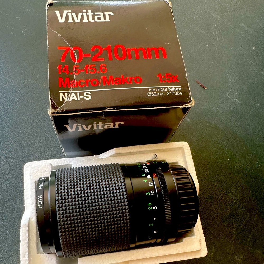 Camera Lens